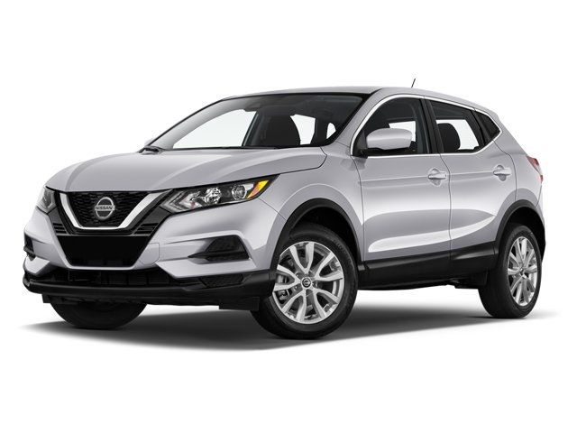 2021 Nissan Rogue Sport SL