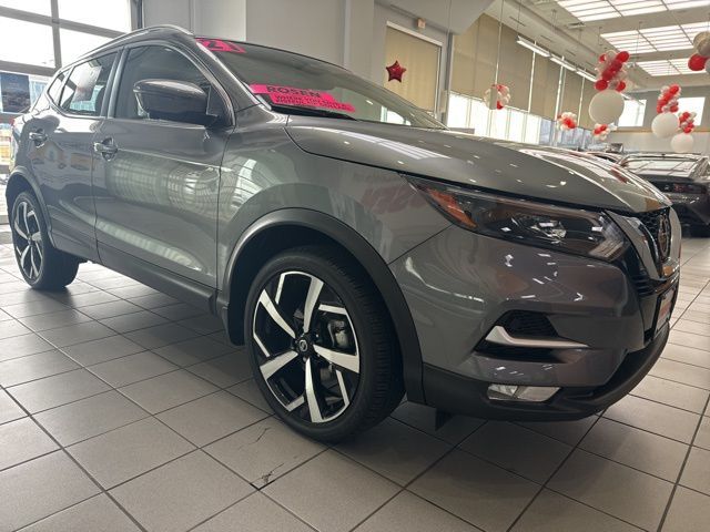 2021 Nissan Rogue Sport SL