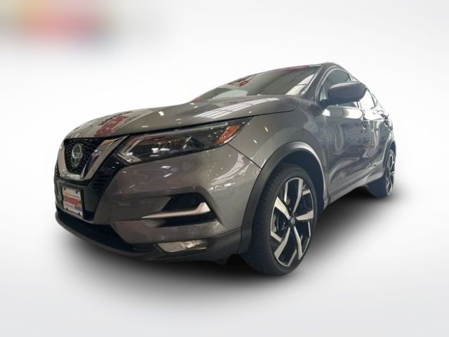 2021 Nissan Rogue Sport SL