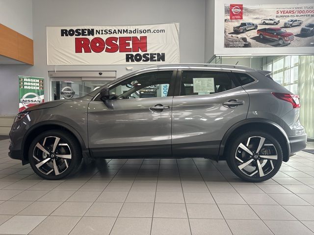 2021 Nissan Rogue Sport SL