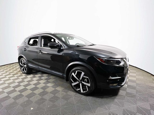 2021 Nissan Rogue Sport SL