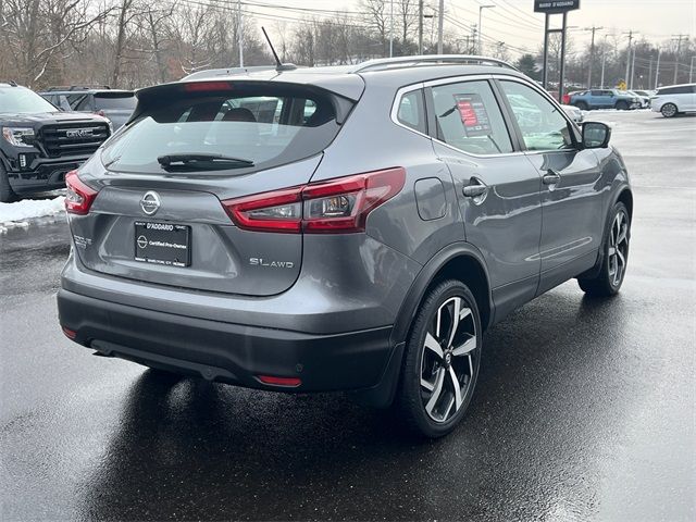 2021 Nissan Rogue Sport SL