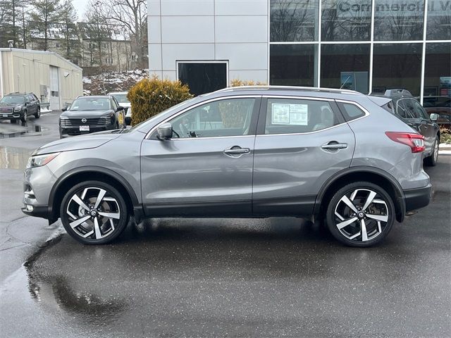 2021 Nissan Rogue Sport SL