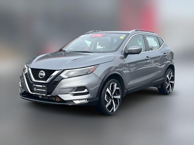 2021 Nissan Rogue Sport SL