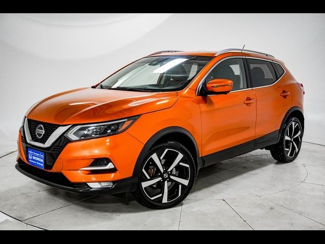 2021 Nissan Rogue Sport SL