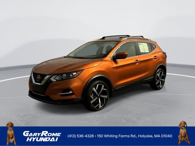 2021 Nissan Rogue Sport SL