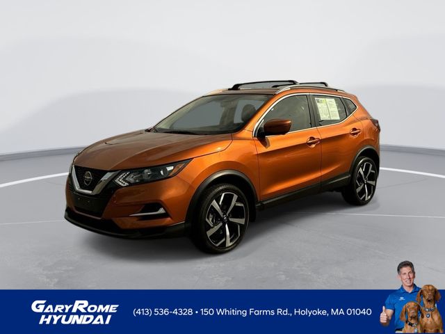 2021 Nissan Rogue Sport SL