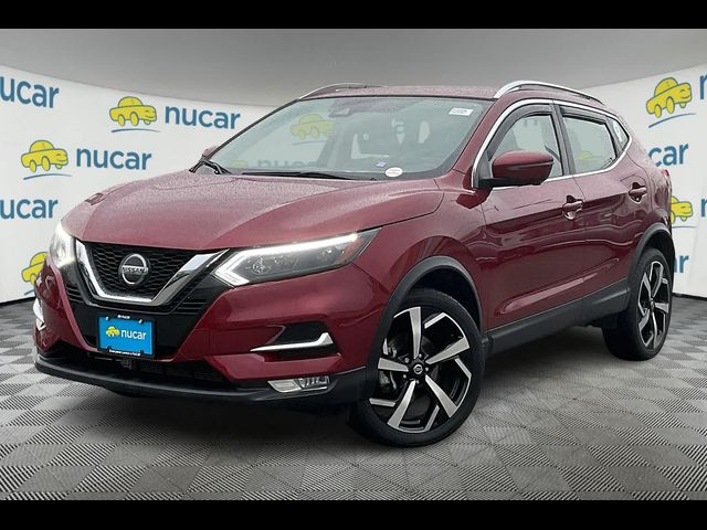 2021 Nissan Rogue Sport SL