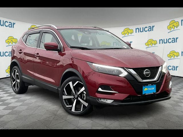 2021 Nissan Rogue Sport SL