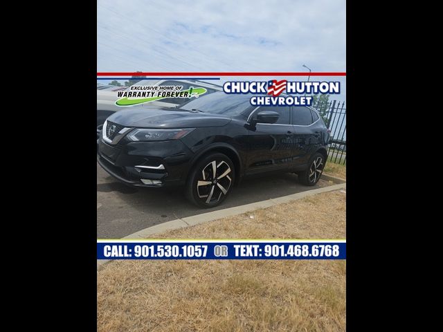 2021 Nissan Rogue Sport SL