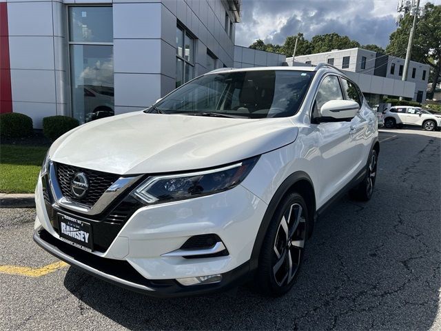 2021 Nissan Rogue Sport SL