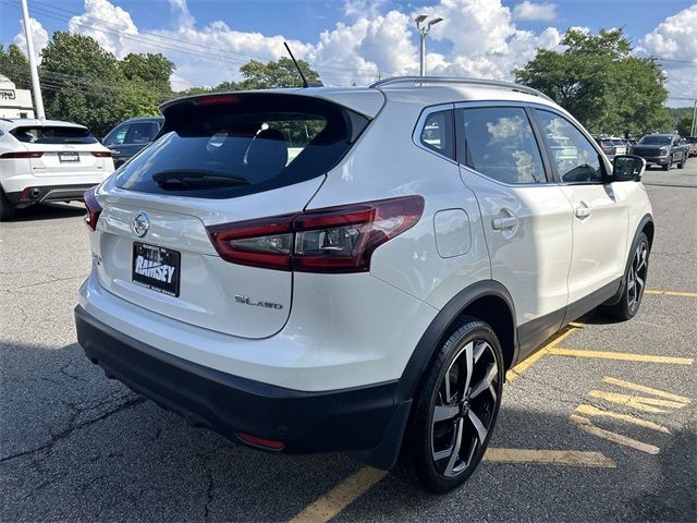 2021 Nissan Rogue Sport SL