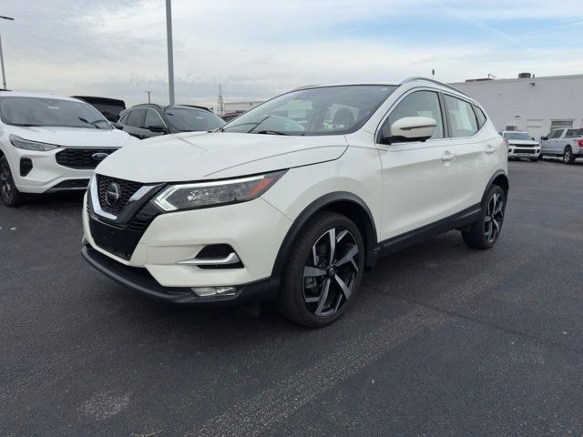 2021 Nissan Rogue Sport SL