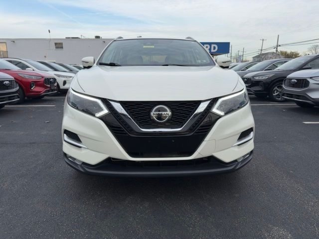 2021 Nissan Rogue Sport SL