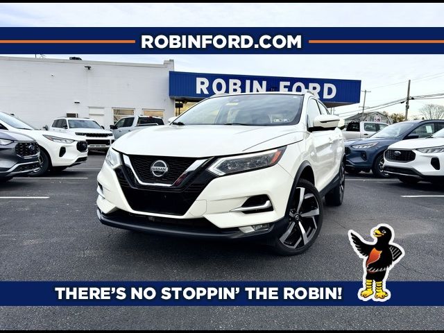 2021 Nissan Rogue Sport SL