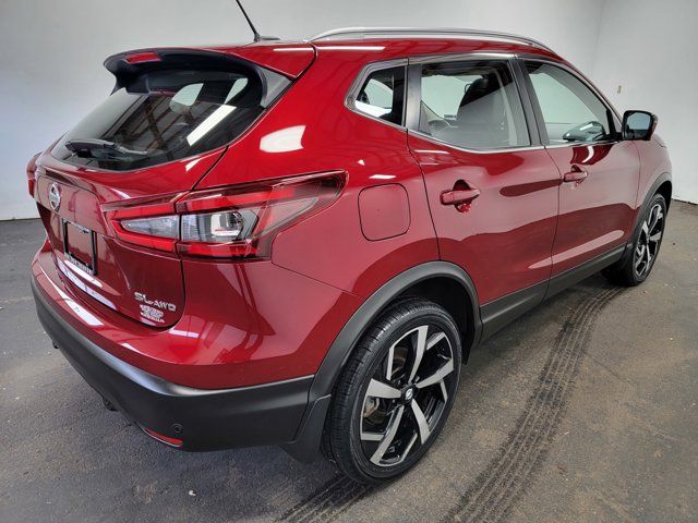 2021 Nissan Rogue Sport SL