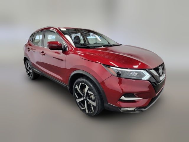 2021 Nissan Rogue Sport SL