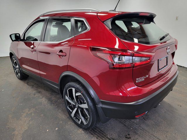 2021 Nissan Rogue Sport SL