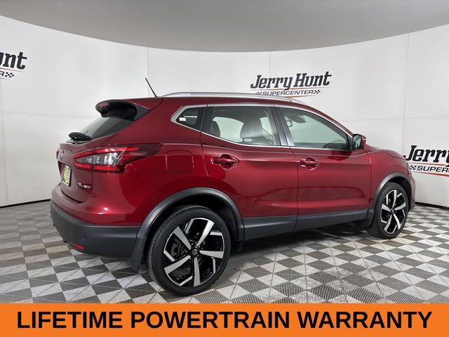 2021 Nissan Rogue Sport SL