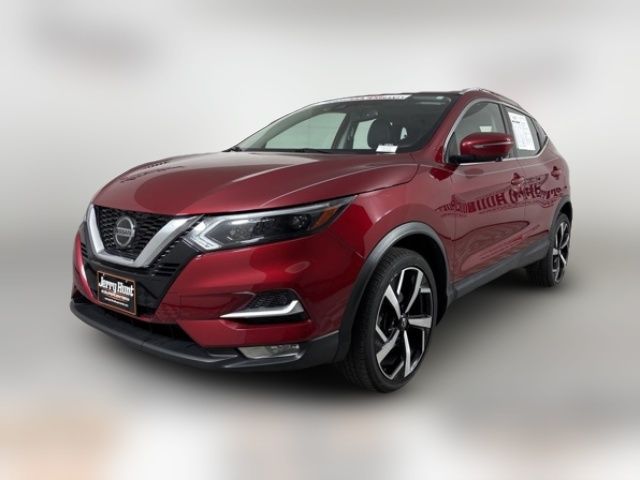 2021 Nissan Rogue Sport SL