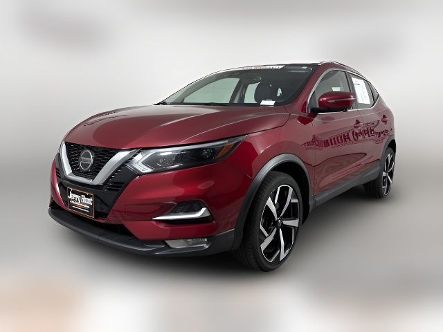 2021 Nissan Rogue Sport SL