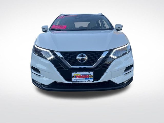 2021 Nissan Rogue Sport SL