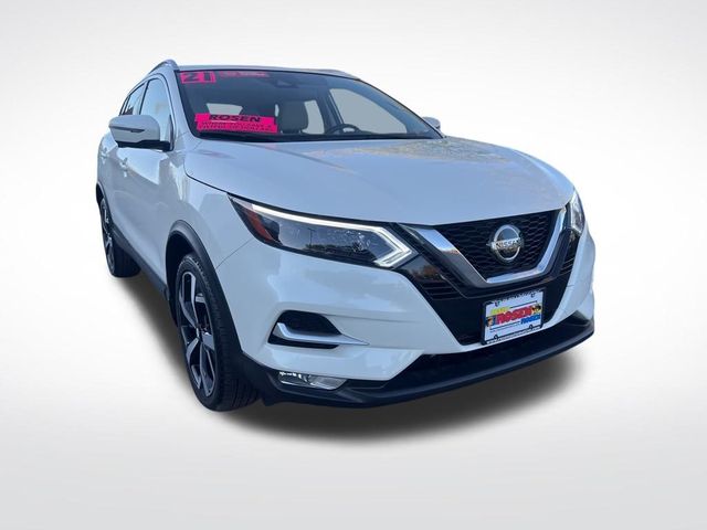 2021 Nissan Rogue Sport SL