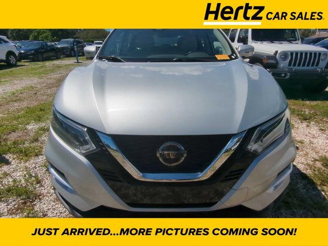 2021 Nissan Rogue Sport SL