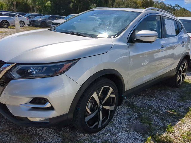 2021 Nissan Rogue Sport SL