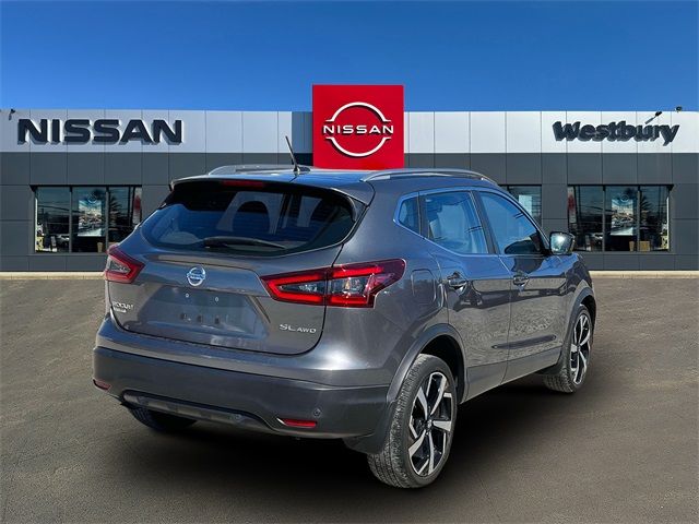 2021 Nissan Rogue Sport SL