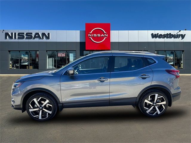 2021 Nissan Rogue Sport SL