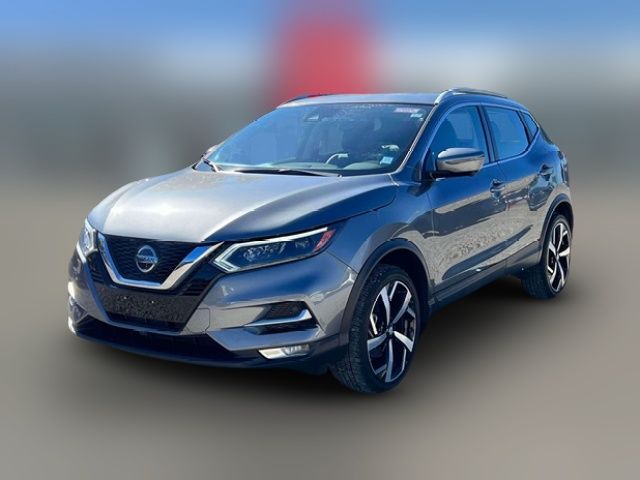 2021 Nissan Rogue Sport SL