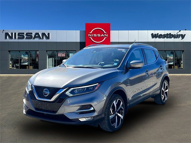 2021 Nissan Rogue Sport SL