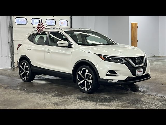 2021 Nissan Rogue Sport SL