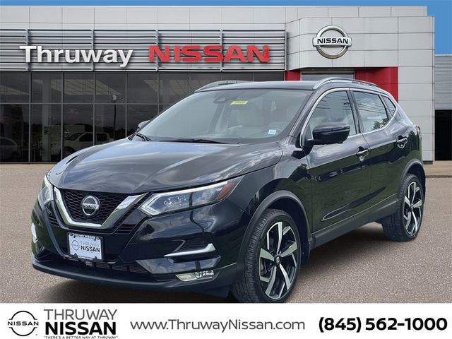 2021 Nissan Rogue Sport SL