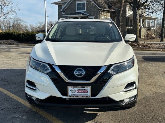 2021 Nissan Rogue Sport SL