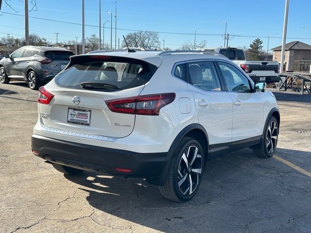 2021 Nissan Rogue Sport SL