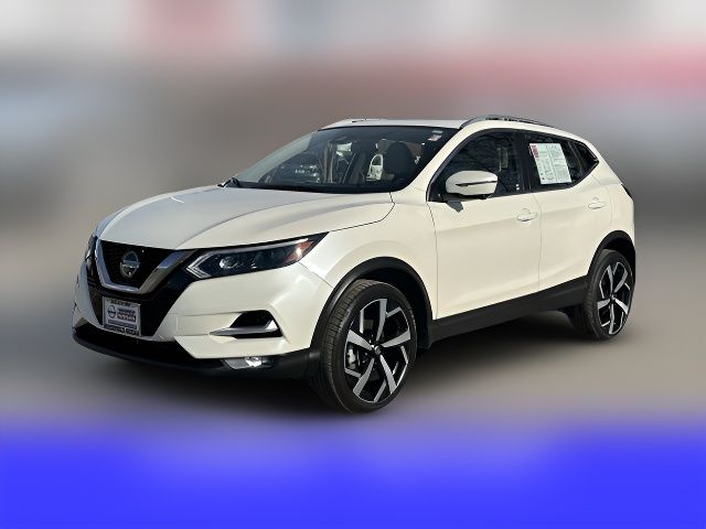 2021 Nissan Rogue Sport SL