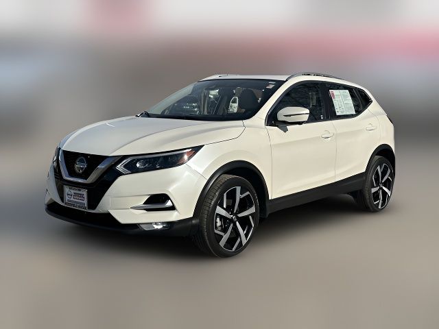 2021 Nissan Rogue Sport SL