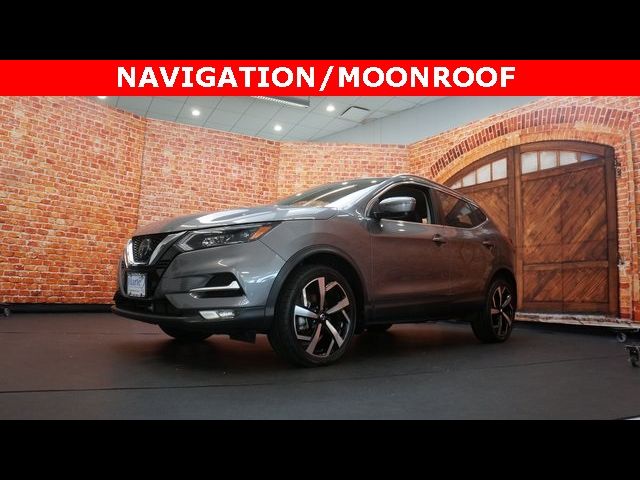 2021 Nissan Rogue Sport SL