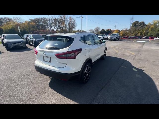 2021 Nissan Rogue Sport SL