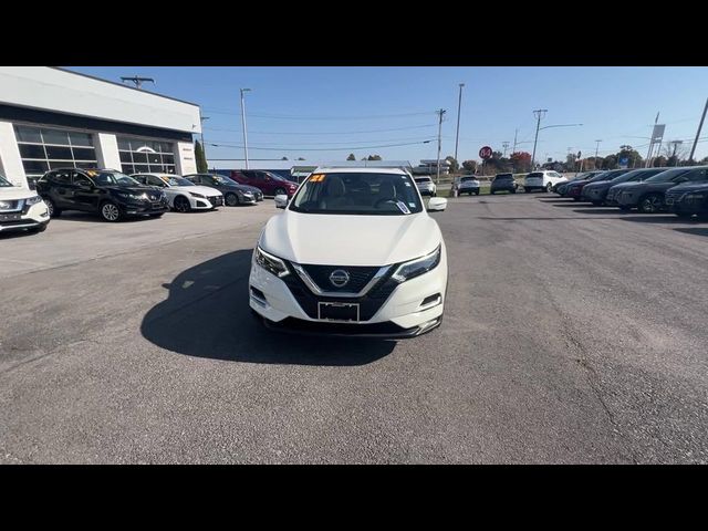 2021 Nissan Rogue Sport SL