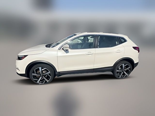 2021 Nissan Rogue Sport SL