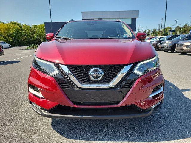 2021 Nissan Rogue Sport SL