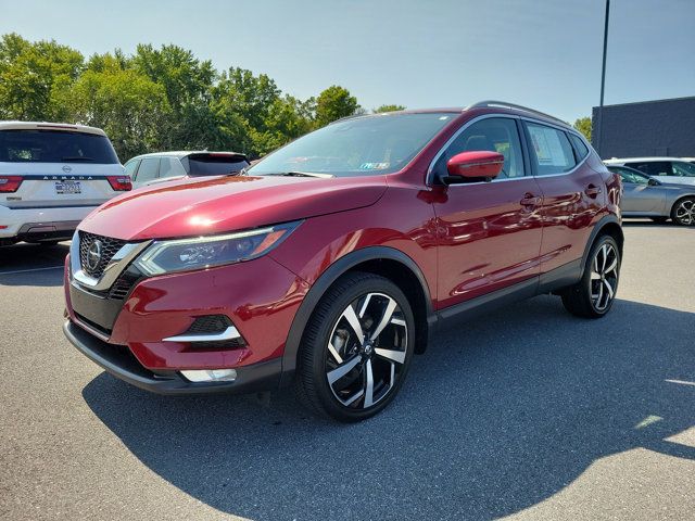 2021 Nissan Rogue Sport SL