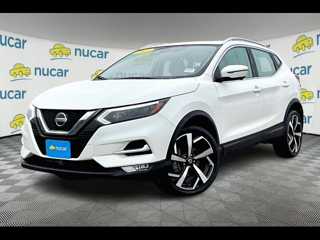 2021 Nissan Rogue Sport SL