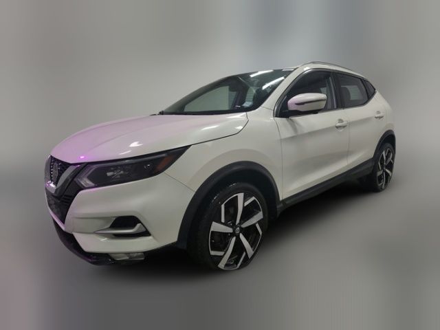 2021 Nissan Rogue Sport SL