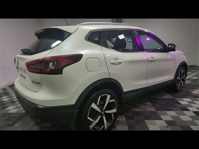 2021 Nissan Rogue Sport SL