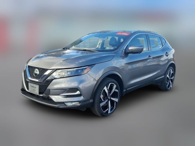 2021 Nissan Rogue Sport SL