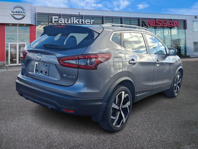 2021 Nissan Rogue Sport SL